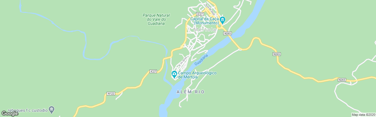 Our location