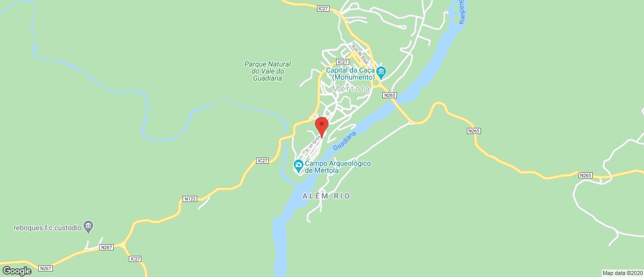 Nuestra ubicación