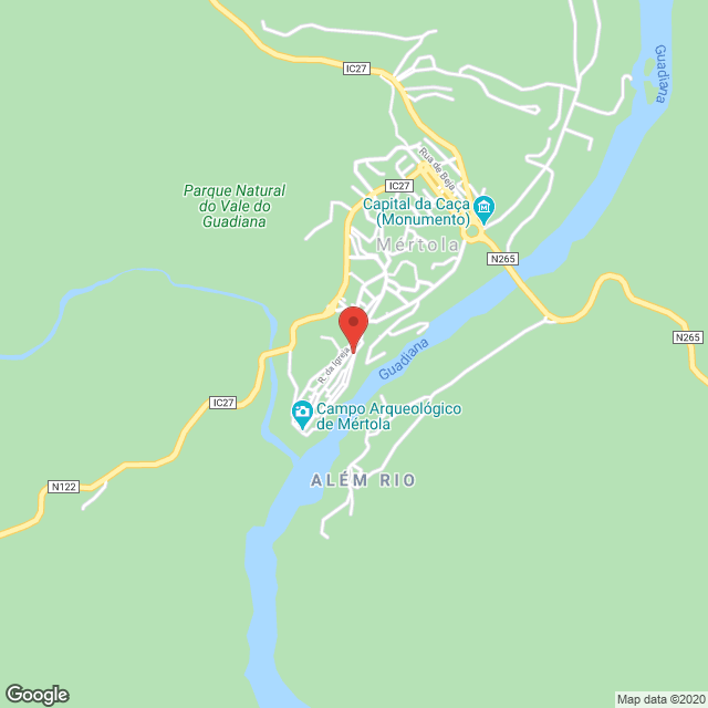 Our location